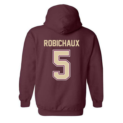 Boston College - NCAA Football : Kye Robichaux - Hooded Sweatshirt