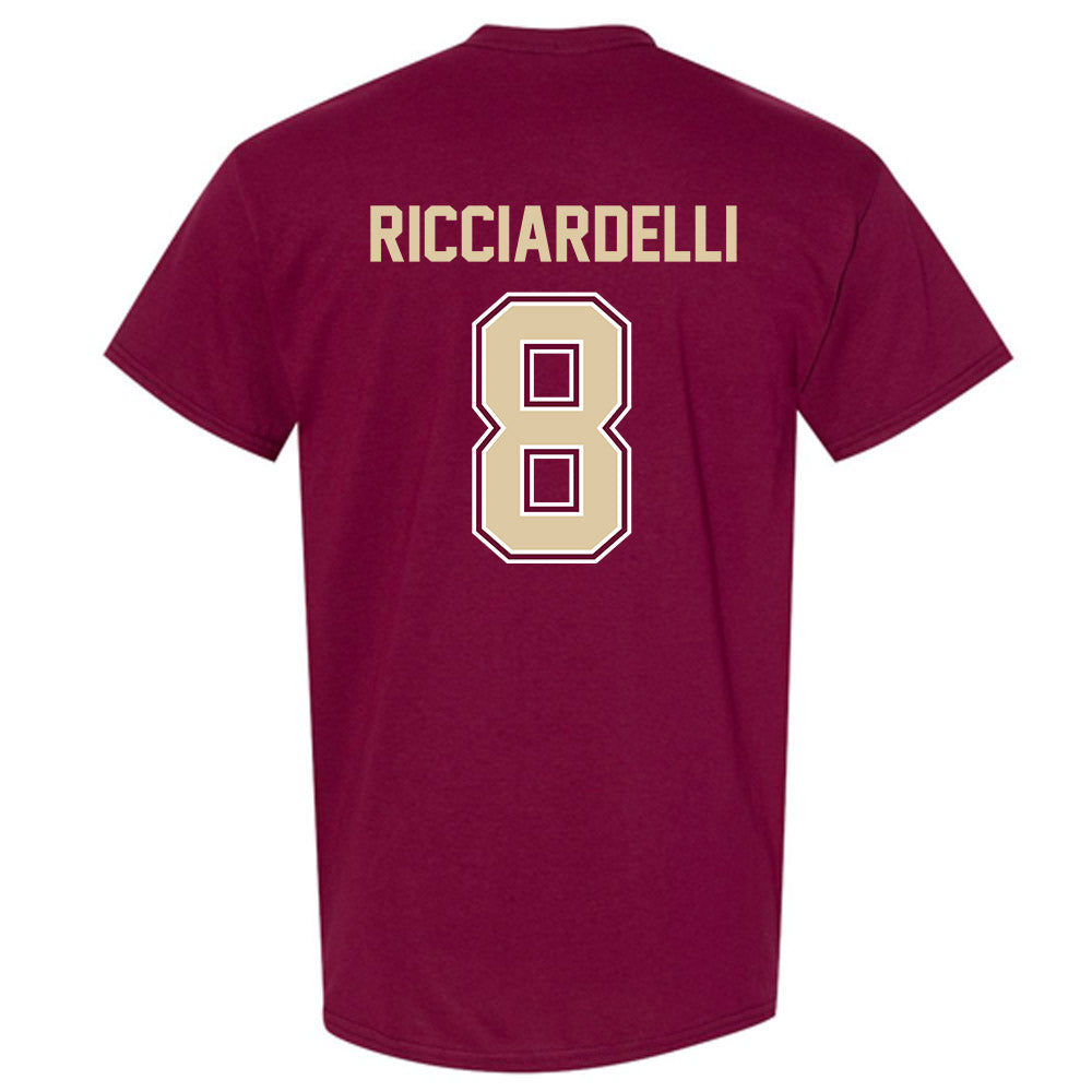 Boston College - NCAA Women's Field Hockey : Maisy Ricciardelli - T-Shirt Classic Shersey