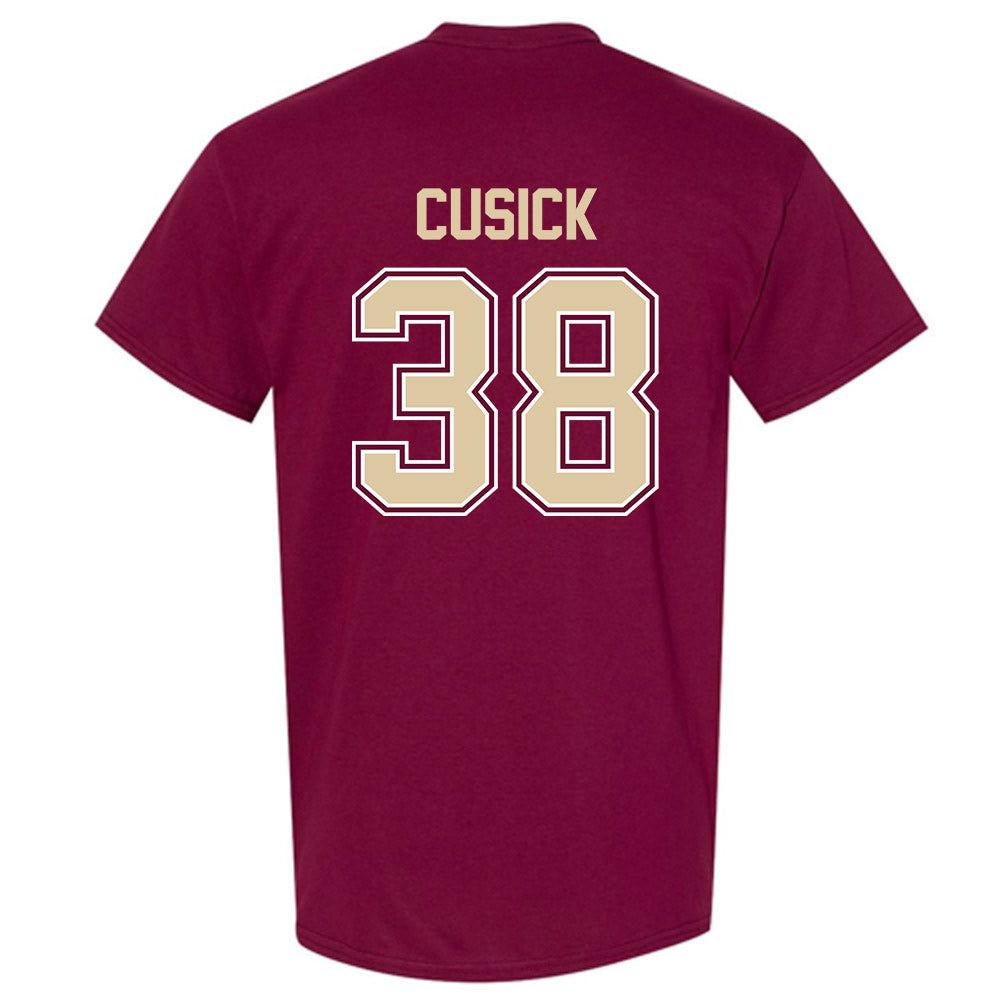 Boston College - NCAA Football : Tommy Cusick - T-Shirt