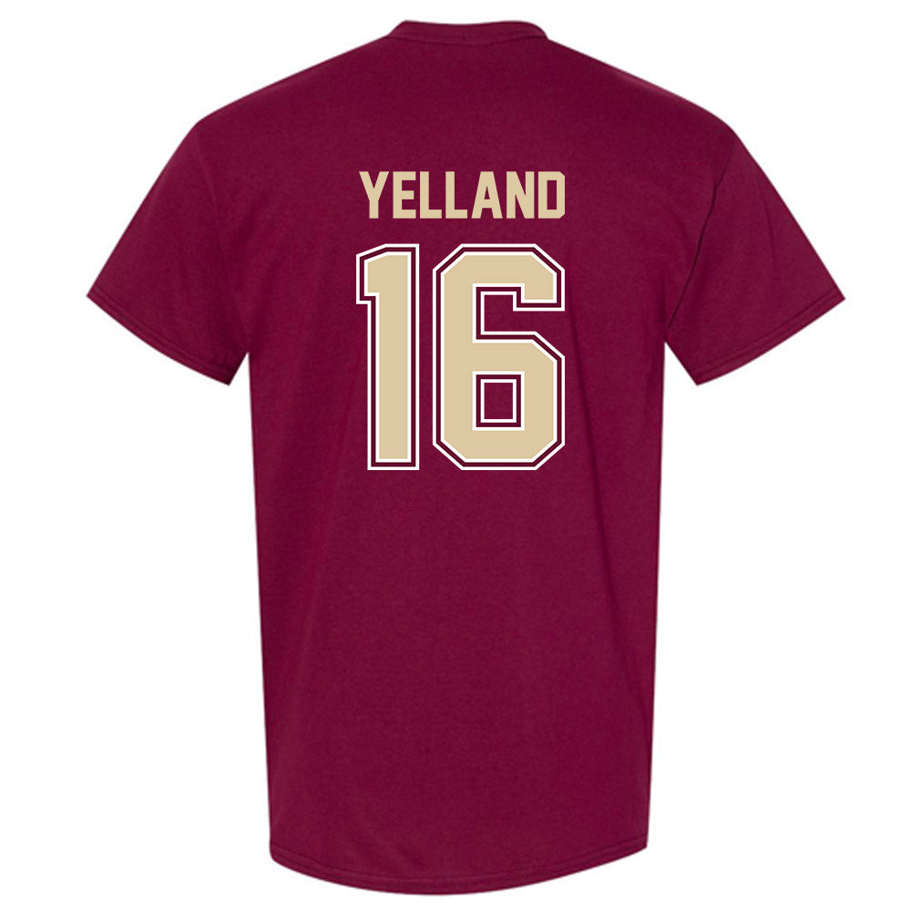 Boston College - NCAA Women's Volleyball : Brooklyn Yelland - T-Shirt Classic Shersey