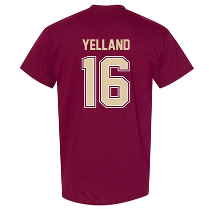 Boston College - NCAA Women's Volleyball : Brooklyn Yelland - T-Shirt Classic Shersey