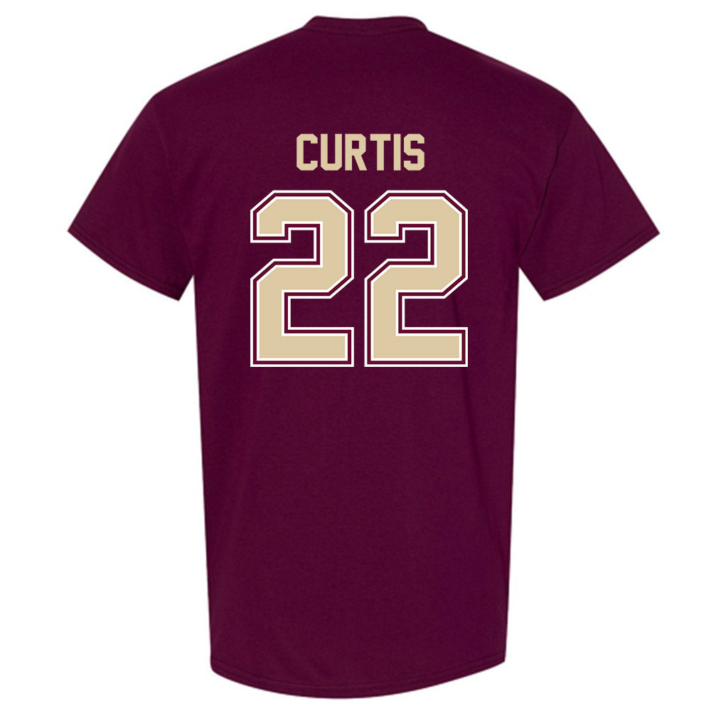 Boston College - NCAA Women's Volleyball : Savannah Curtis - Classic Shersey T-Shirt-1