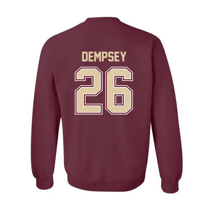 Boston College - NCAA Women's Ice Hockey : Kiera Dempsey - Crewneck Sweatshirt