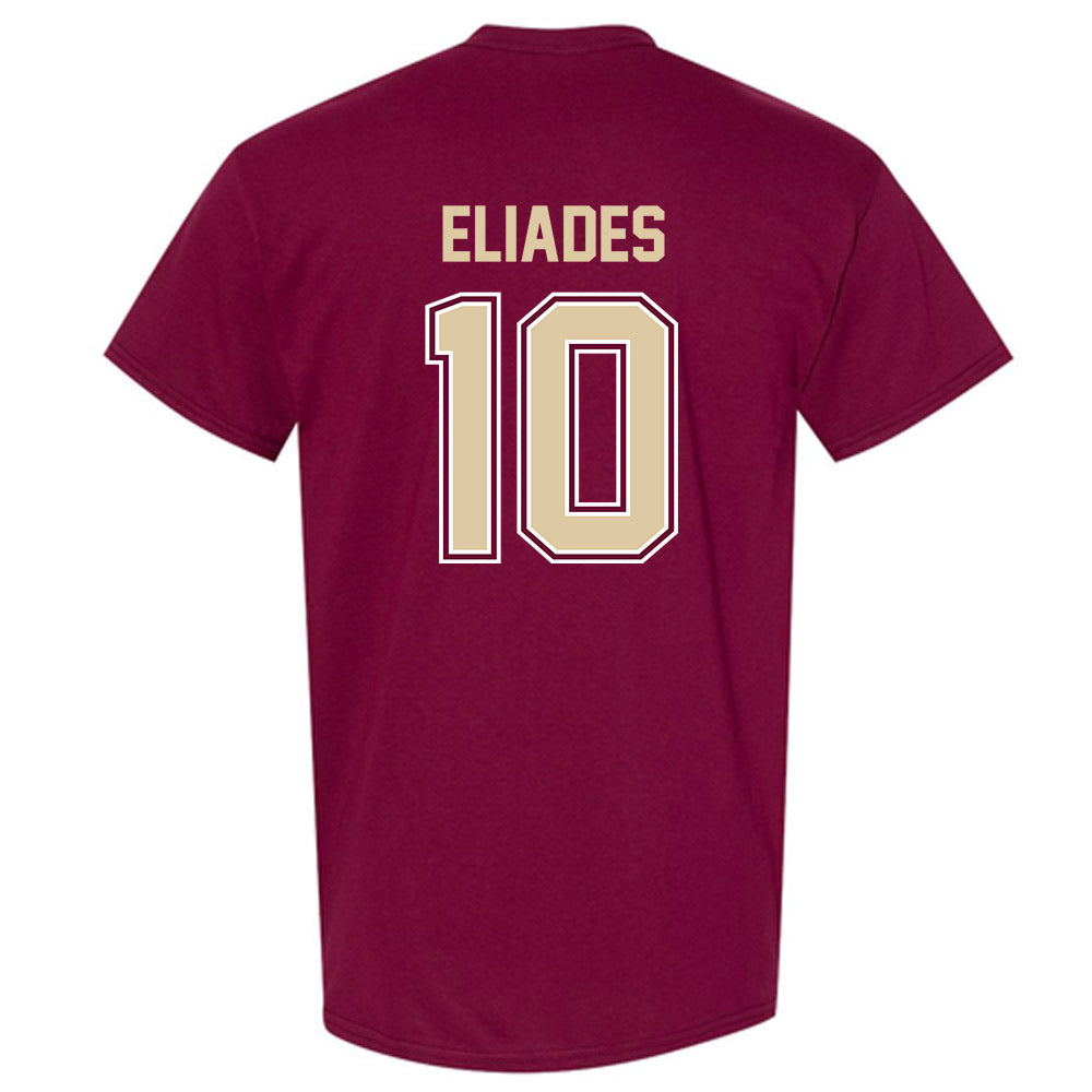 Boston College - NCAA Women's Field Hockey : Zoe Eliades - T-Shirt Classic Shersey