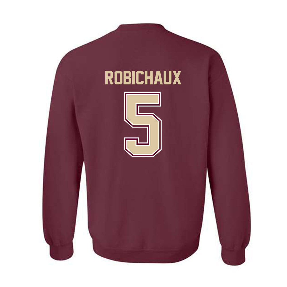 Boston College - NCAA Football : Kye Robichaux - Crewneck Sweatshirt