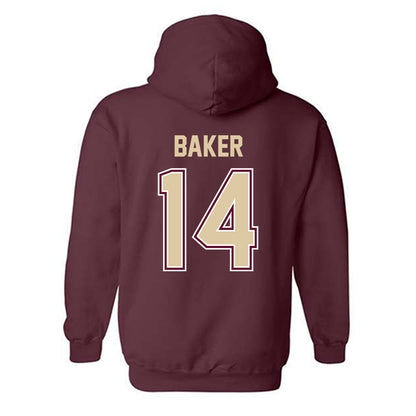 Boston College - NCAA Women's Lacrosse : Shea Baker - Hooded Sweatshirt