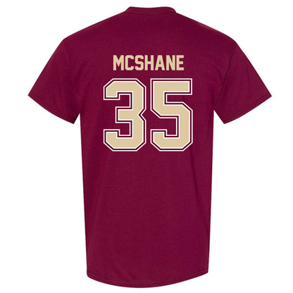 Boston College - NCAA Football : Ashton McShane - T-Shirt