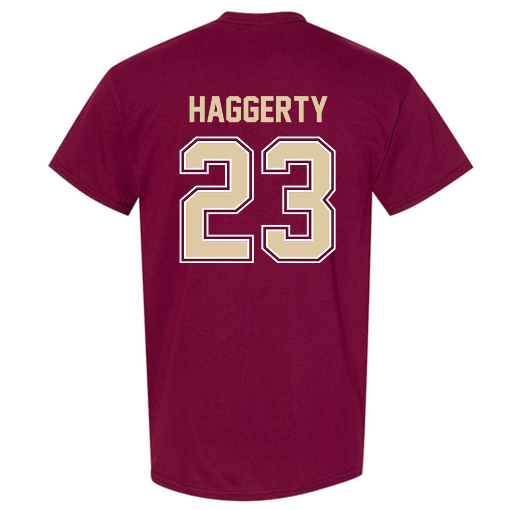 Boston College - NCAA Women's Volleyball : Julia Haggerty - T-Shirt Classic Shersey