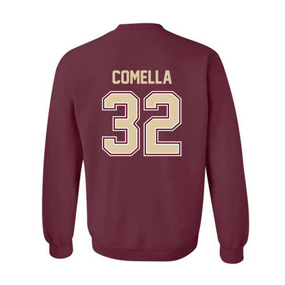 Boston College - NCAA Football : Charlie Comella - Crewneck Sweatshirt