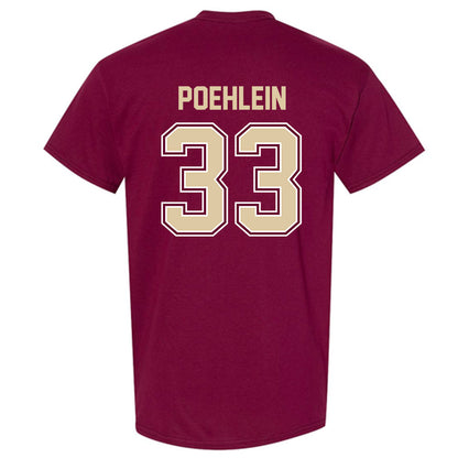 Boston College - NCAA Women's Volleyball : Isabelle Poehlein - Classic Shersey T-Shirt