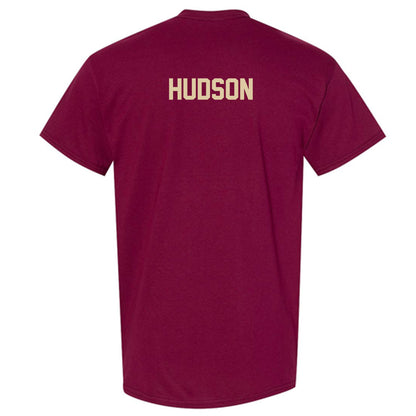 Boston College - NCAA Women's Track & Field : Molly Hudson - T-Shirt