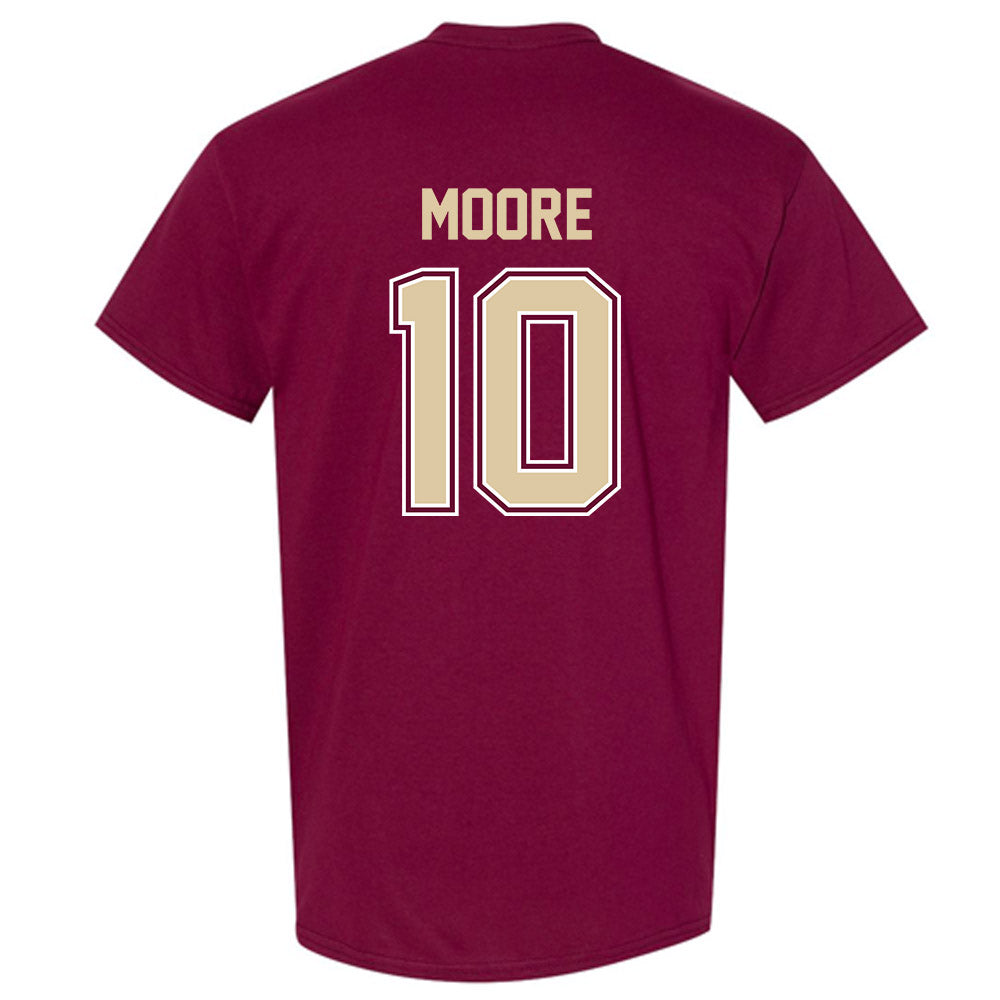 Boston College - NCAA Women's Volleyball : Aubrey Moore - T-Shirt Classic Shersey