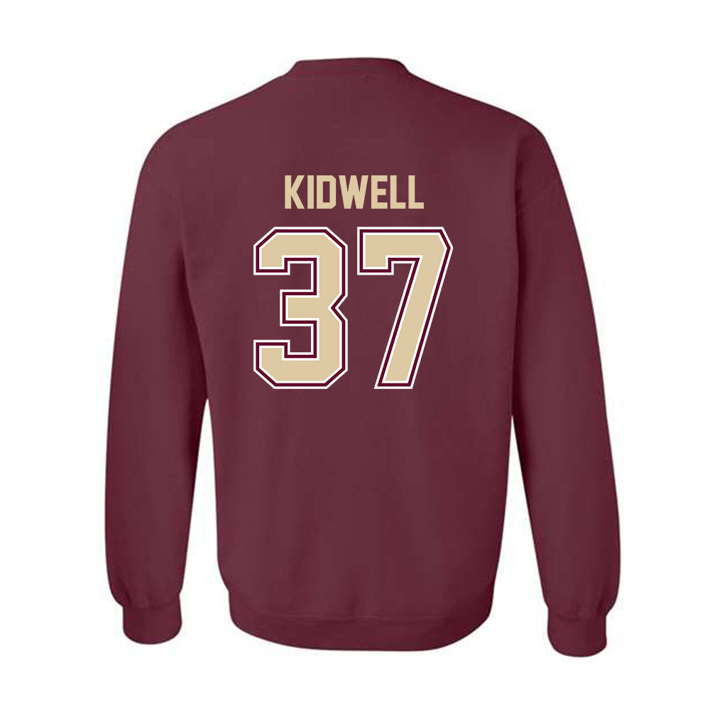 Boston College - NCAA Football : Brody Kidwell - Crewneck Sweatshirt