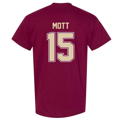 Boston College - NCAA Women's Volleyball : Lucy Mott - T-Shirt Classic Shersey