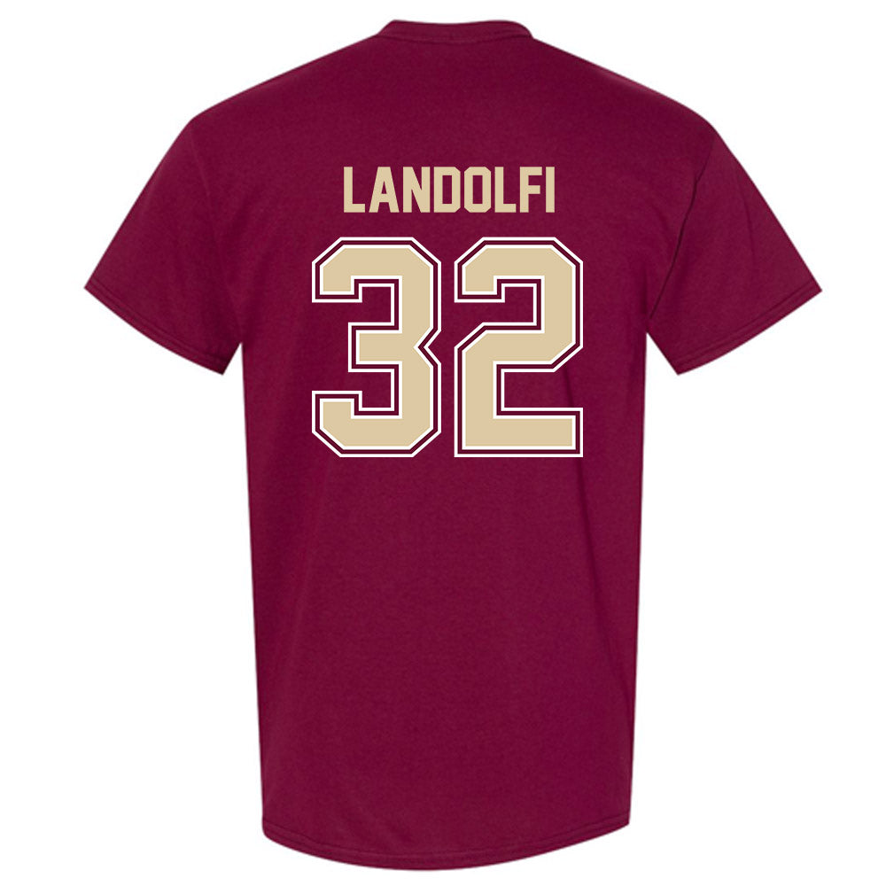 Boston College - NCAA Football : Michael Landolfi - T-Shirt