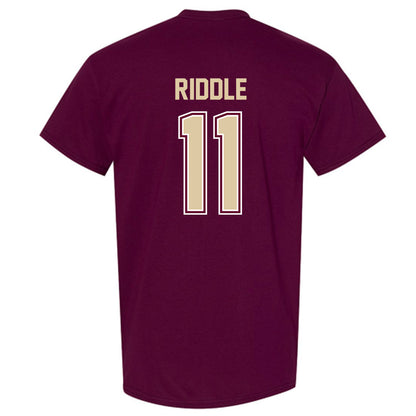 Boston College - NCAA Women's Volleyball : Morgan Riddle - Classic Shersey T-Shirt-1