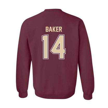 Boston College - NCAA Women's Lacrosse : Shea Baker - Crewneck Sweatshirt