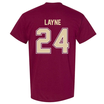 Boston College - NCAA Women's Volleyball : Sequoia Layne - Classic Shersey T-Shirt