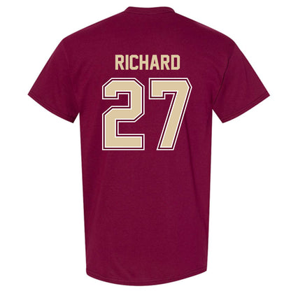 Boston College - NCAA Football : Turbo Richard - T-Shirt