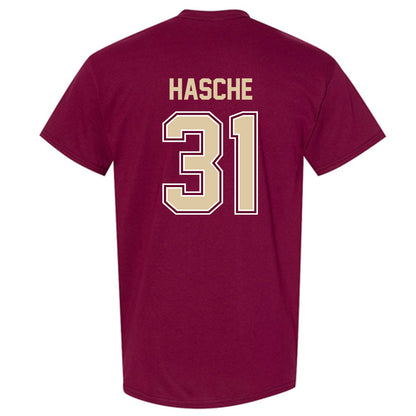 Boston College - NCAA Baseball : Gavin Hasche - T-Shirt