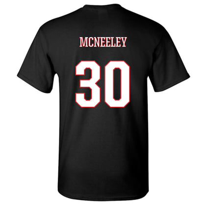 UConn - NCAA Men's Basketball : Liam McNeeley - Classic Shersey T-Shirt