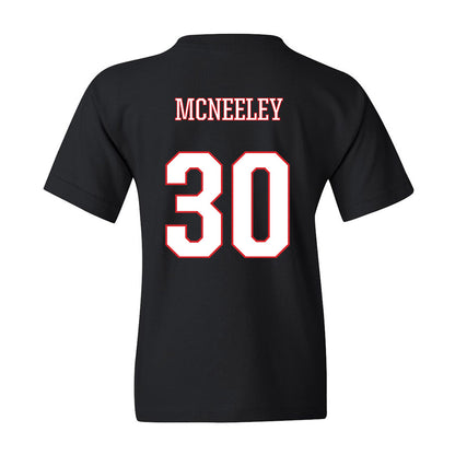 UConn - NCAA Men's Basketball : Liam McNeeley - Classic Shersey Youth T-Shirt