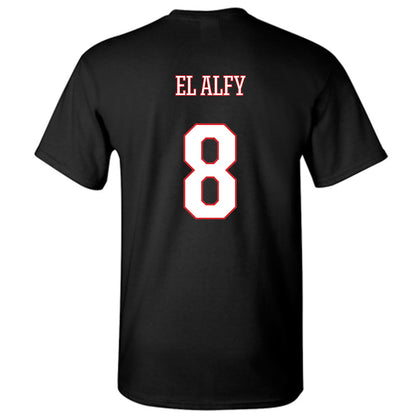 UConn - NCAA Women's Basketball : Jana El Alfy - T-Shirt