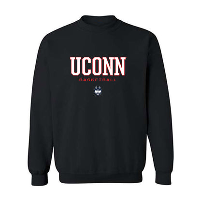 UConn - NCAA Men's Basketball : Tarris Reed Jr - Classic Shersey Crewneck Sweatshirt-0