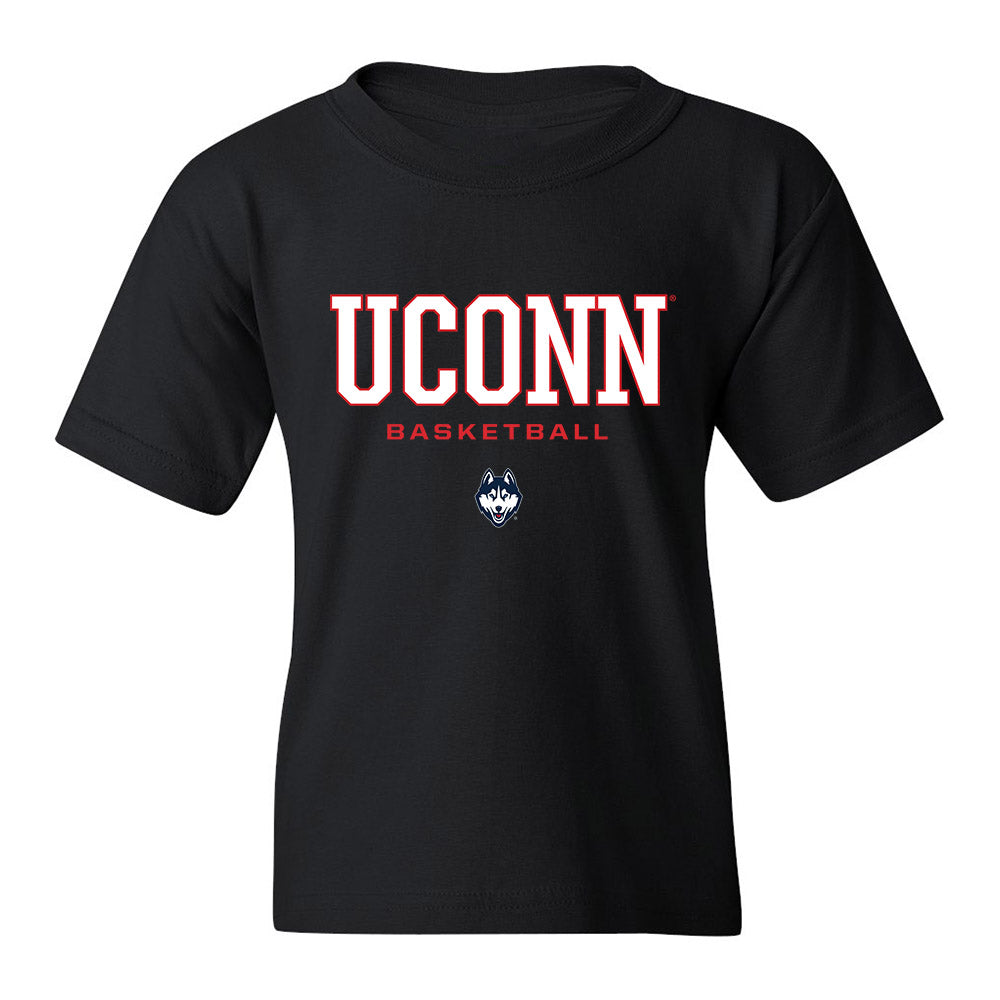 UConn - NCAA Women's Basketball : Jana El Alfy - Youth T-Shirt