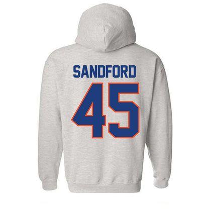 Florida - NCAA Baseball : Schuyler Sandford - Classic Shersey Hooded Sweatshirt