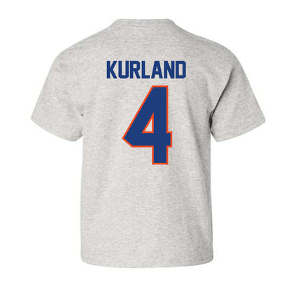 Florida - NCAA Baseball : Cade Kurland - Youth T-Shirt
