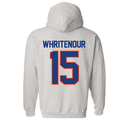 Florida - NCAA Baseball : Joshua Whritenour - Classic Shersey Hooded Sweatshirt