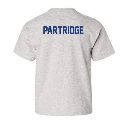 Florida - NCAA Baseball : Nic Partridge - Classic Shersey Youth T-Shirt-1