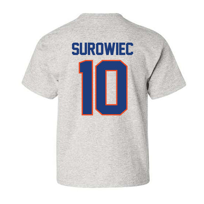 Florida - NCAA Baseball : Ethan Surowiec - Classic Shersey Youth T-Shirt-1