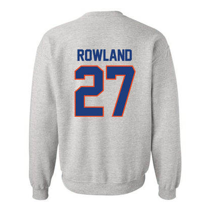 Florida - NCAA Baseball : Blaine Rowland - Crewneck Sweatshirt