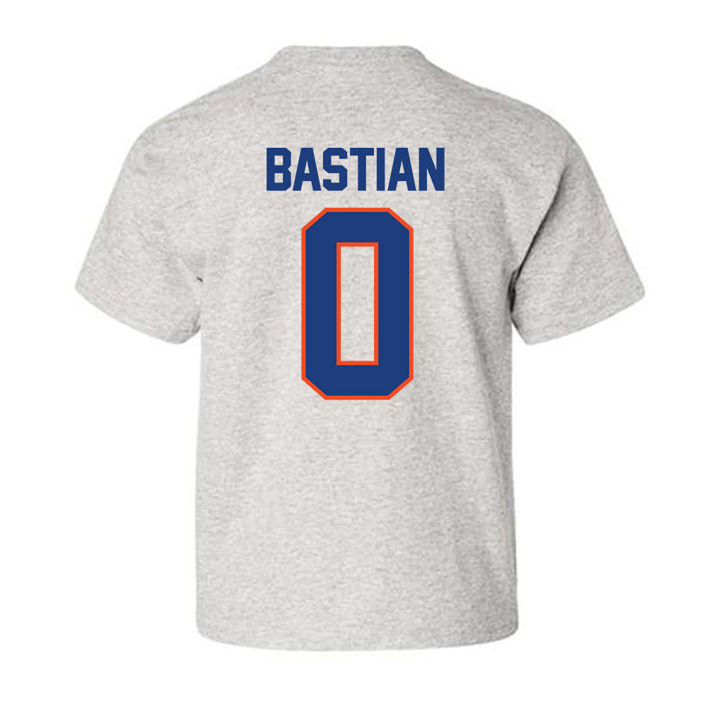 Florida - NCAA Baseball : Jaden Bastian - Classic Shersey Youth T-Shirt-1