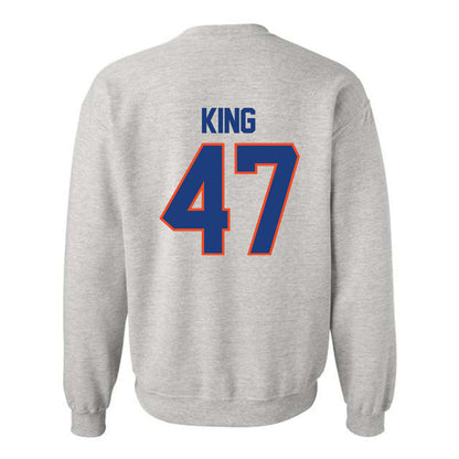 Florida - NCAA Baseball : Aidan King - Classic Shersey Crewneck Sweatshirt