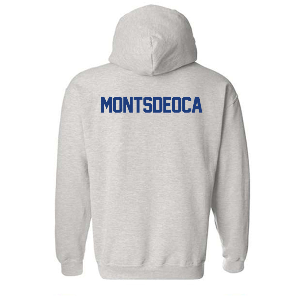 Florida - NCAA Baseball : Carson Montsdeoca - Hooded Sweatshirt