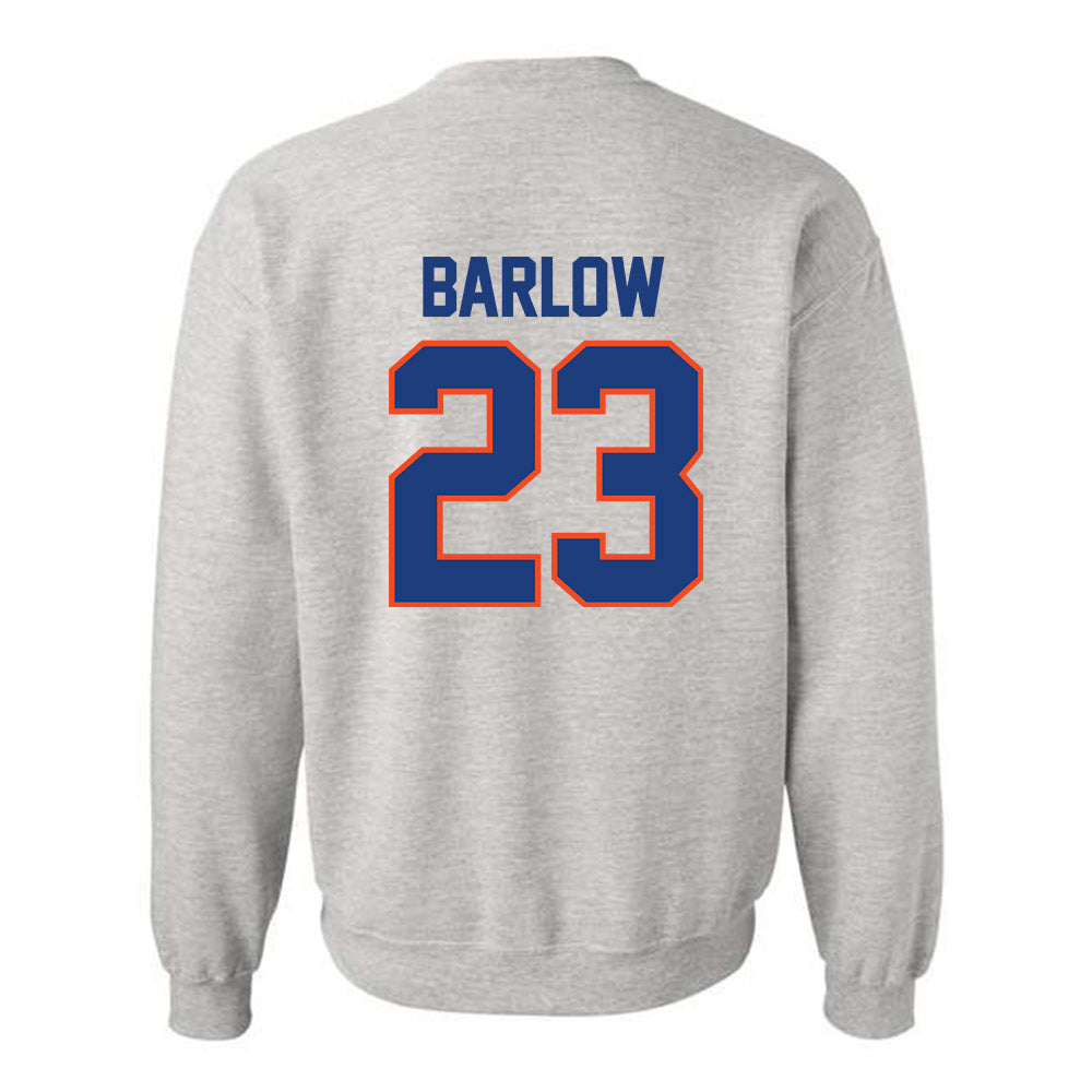 Florida - NCAA Baseball : Billy Barlow - Classic Shersey Crewneck Sweatshirt