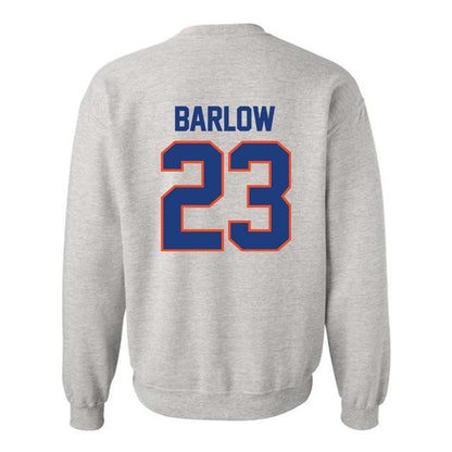Florida - NCAA Baseball : Billy Barlow - Classic Shersey Crewneck Sweatshirt