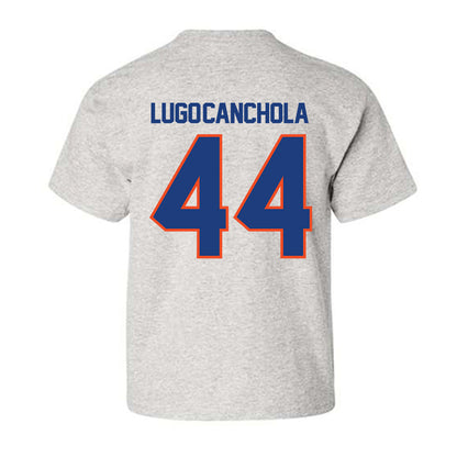 Florida - NCAA Baseball : Ernesto Lugo-Canchola - Classic Shersey Youth T-Shirt-1
