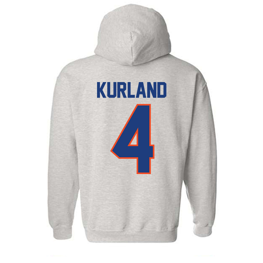 Florida - NCAA Baseball : Cade Kurland - Hooded Sweatshirt