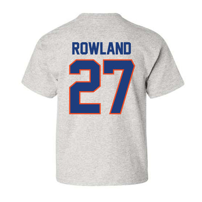 Florida - NCAA Baseball : Blaine Rowland - Youth T-Shirt