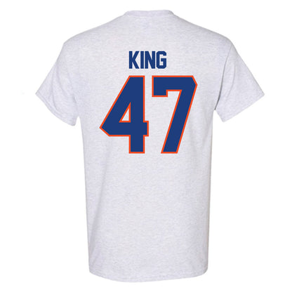 Florida - NCAA Baseball : Aidan King - Classic Shersey T-Shirt