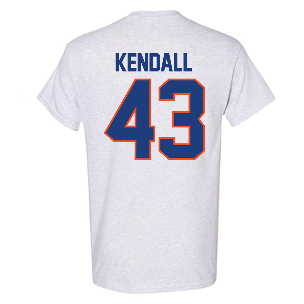 Florida - NCAA Baseball : Jacob Kendall - Classic Shersey T-Shirt-1
