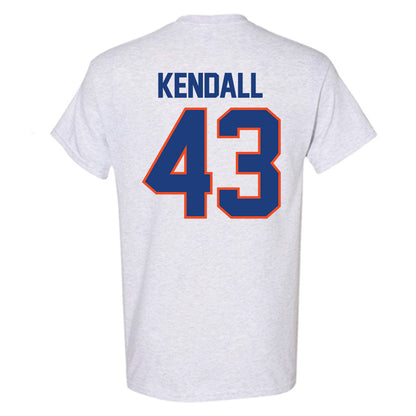 Florida - NCAA Baseball : Jacob Kendall - Classic Shersey T-Shirt-1