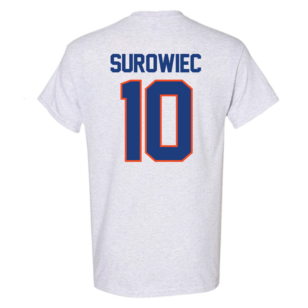 Florida - NCAA Baseball : Ethan Surowiec - Classic Shersey T-Shirt-1