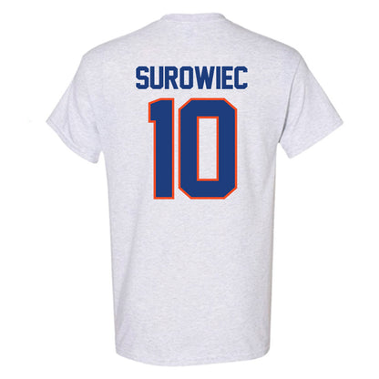 Florida - NCAA Baseball : Ethan Surowiec - Classic Shersey T-Shirt-1