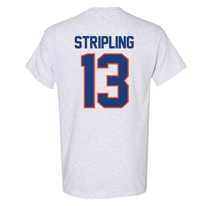 Florida - NCAA Baseball : Landon Stripling - Classic Shersey T-Shirt-1