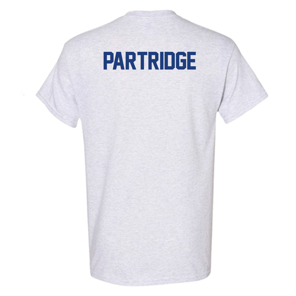 Florida - NCAA Baseball : Nic Partridge - Classic Shersey T-Shirt-1